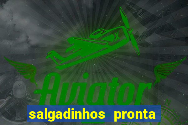 salgadinhos pronta entrega porto alegre